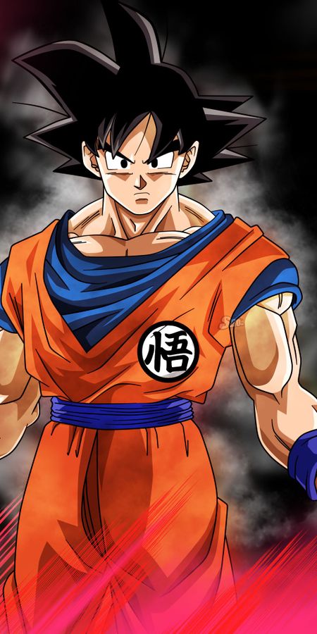 Phone wallpaper: Anime, Dragon Ball, Dragon Ball Super free download