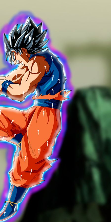 Phone wallpaper: Anime, Dragon Ball, Goku, Dragon Ball Super free download