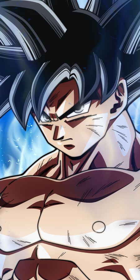 Phone wallpaper: Anime, Dragon Ball, Goku, Dragon Ball Super free download