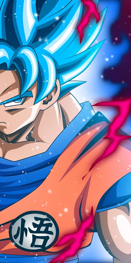 Phone wallpaper: Anime, Dragon Ball, Dragon Ball Super free download