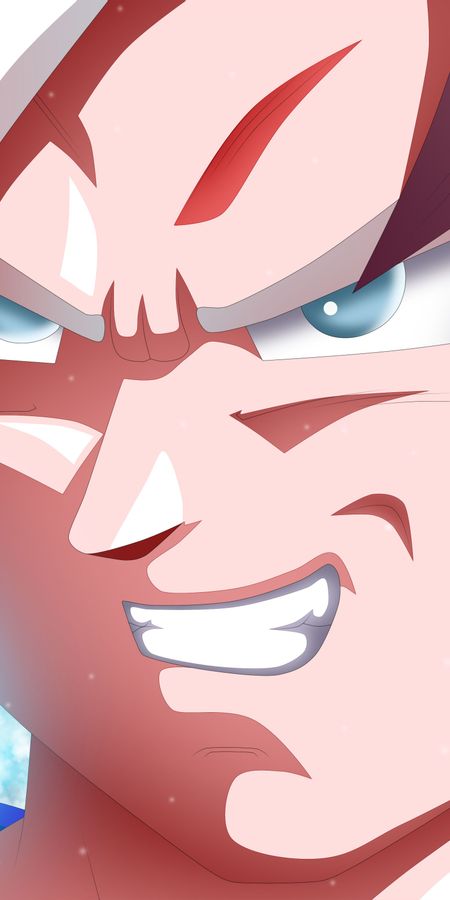 Phone wallpaper: Anime, Dragon Ball, Goku, Dragon Ball Super free download