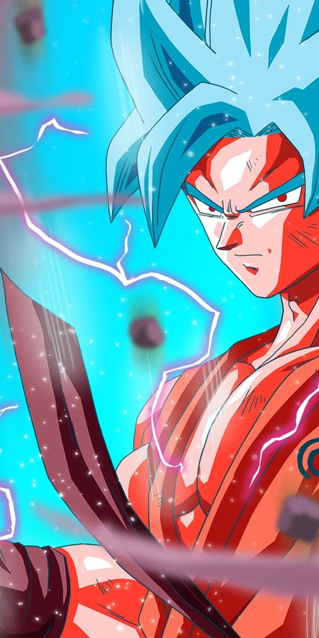 Phone wallpaper: Anime, Dragon Ball, Dragon Ball Super free download