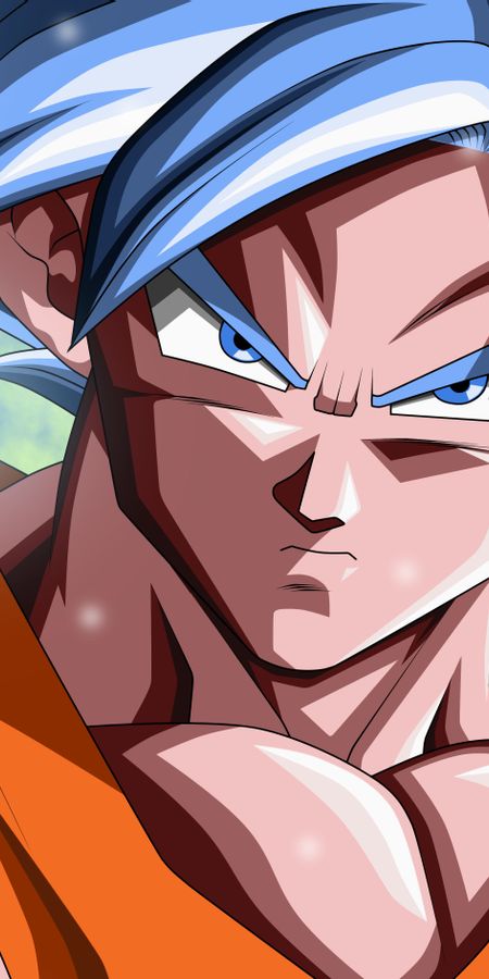 Phone wallpaper: Anime, Dragon Ball, Goku, Dragon Ball Super free download