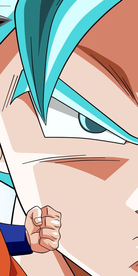 Phone wallpaper: Anime, Dragon Ball, Goku, Dragon Ball Super free download