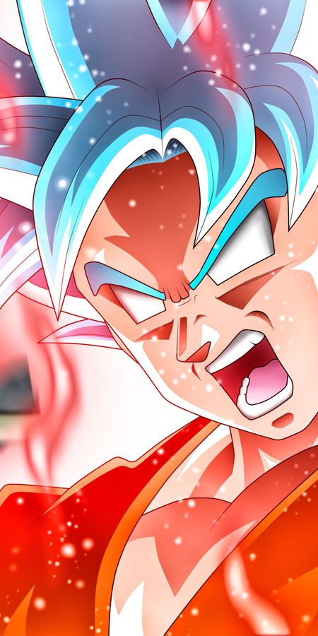 Phone wallpaper: Anime, Dragon Ball, Dragon Ball Super free download