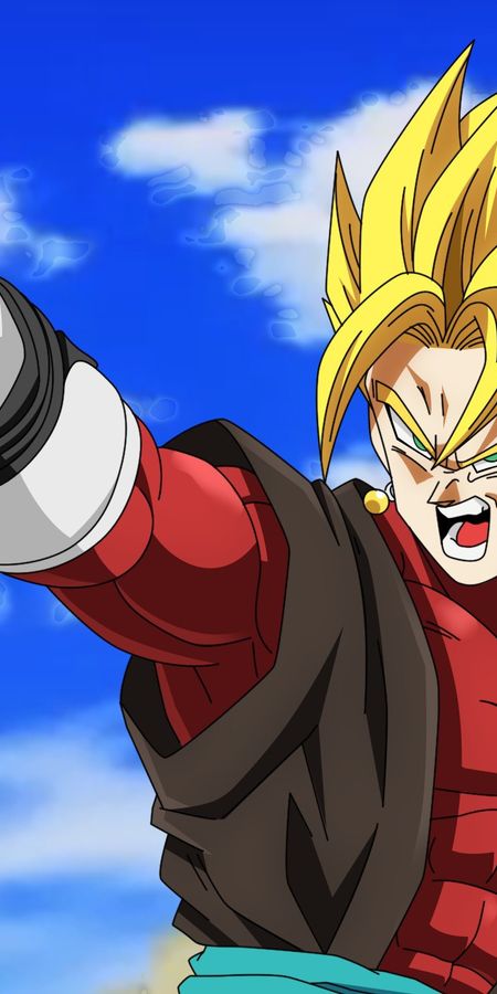 Phone wallpaper: Anime, Dragon Ball, Goku, Dragon Ball Super free download