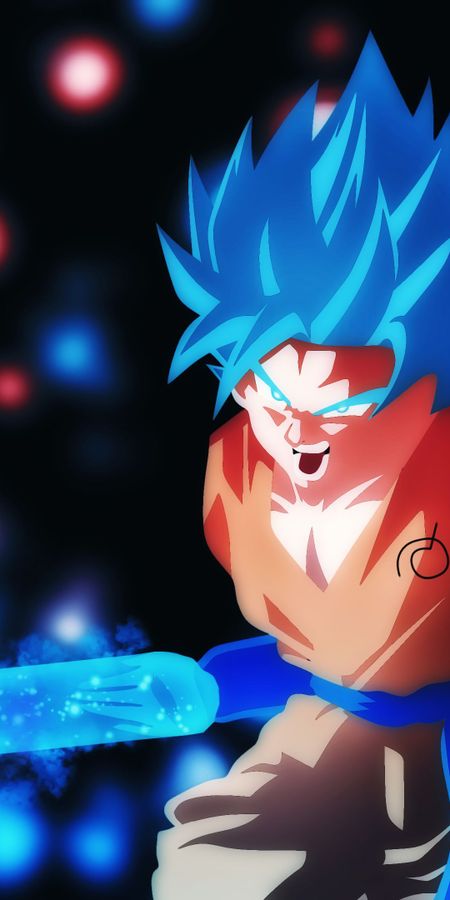 Phone wallpaper: Anime, Dragon Ball, Goku, Dragon Ball Super free download