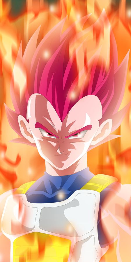 Phone wallpaper: Anime, Dragon Ball, Vegeta (Dragon Ball), Dragon Ball Super free download