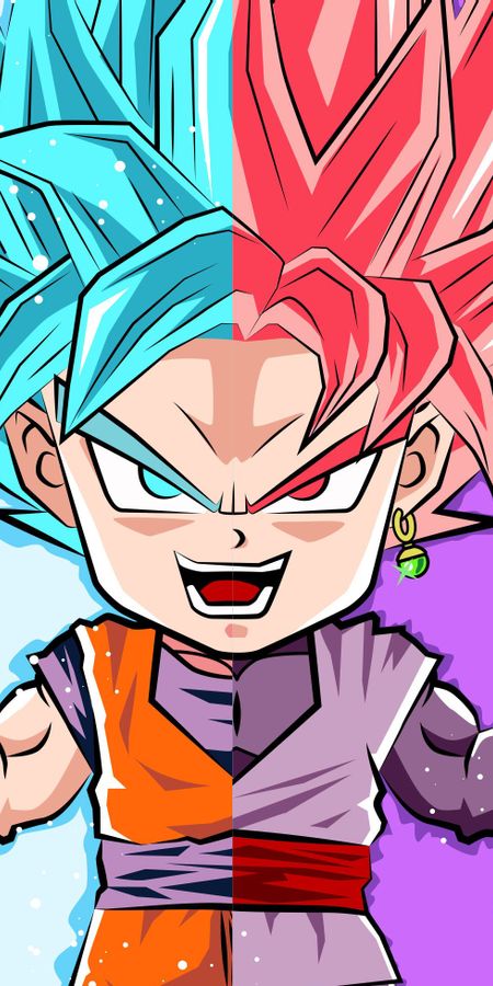 Phone wallpaper: Anime, Dragon Ball, Goku, Dragon Ball Super free download