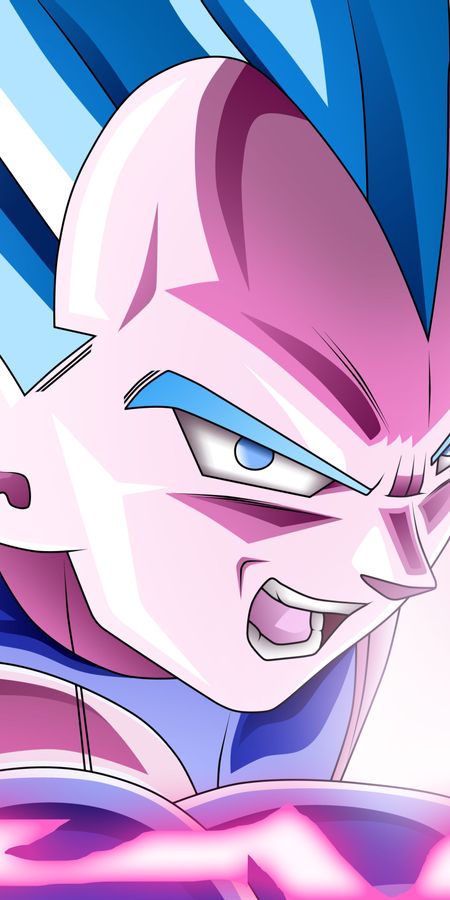 Phone wallpaper: Anime, Dragon Ball, Vegeta (Dragon Ball), Dragon Ball Super free download