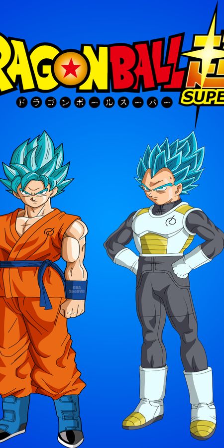 Phone wallpaper: Anime, Dragon Ball, Dragon Ball Super free download