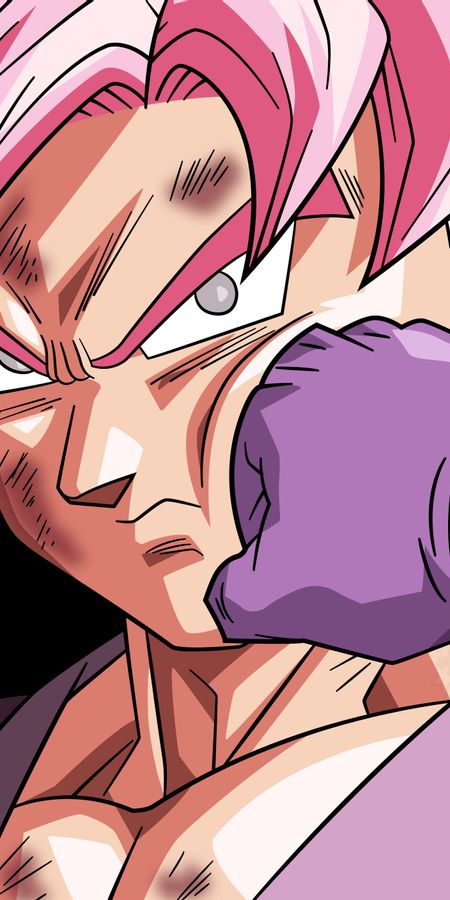 Phone wallpaper: Anime, Dragon Ball, Dragon Ball Super free download