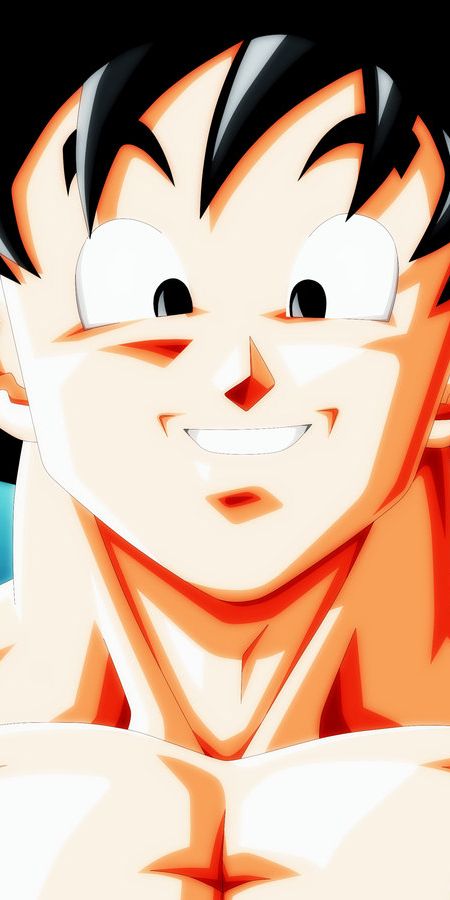 Phone wallpaper: Anime, Dragon Ball, Goku, Dragon Ball Super free download