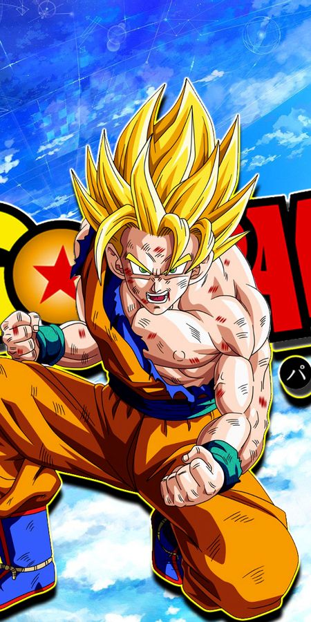 Phone wallpaper: Anime, Dragon Ball, Dragon Ball Super free download