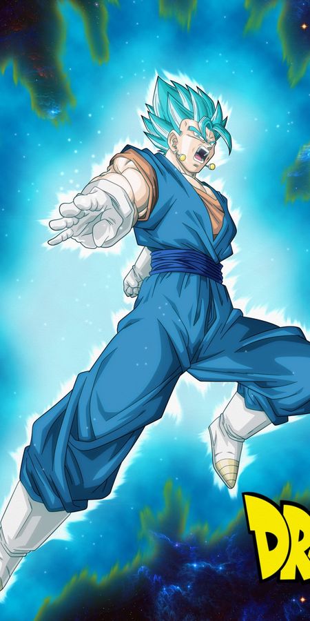 Phone wallpaper: Anime, Dragon Ball, Dragon Ball Super free download