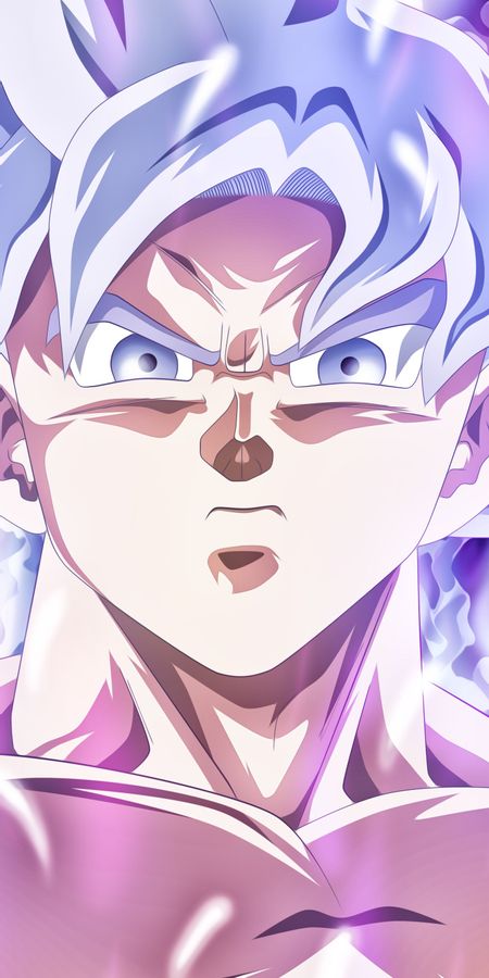 Phone wallpaper: Anime, Dragon Ball, Dragon Ball Super free download