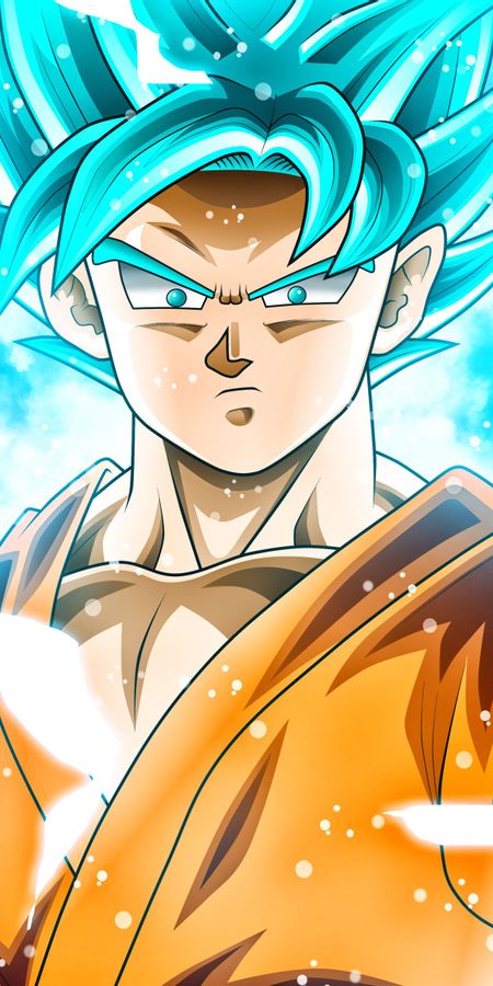 Phone wallpaper: Anime, Dragon Ball, Goku, Dragon Ball Super free download