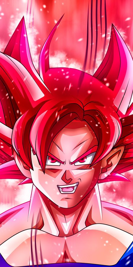 Phone wallpaper: Anime, Dragon Ball, Goku, Dragon Ball Super free download