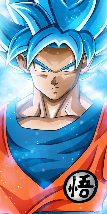 Phone wallpaper: Anime, Dragon Ball, Goku, Dragon Ball Super free download