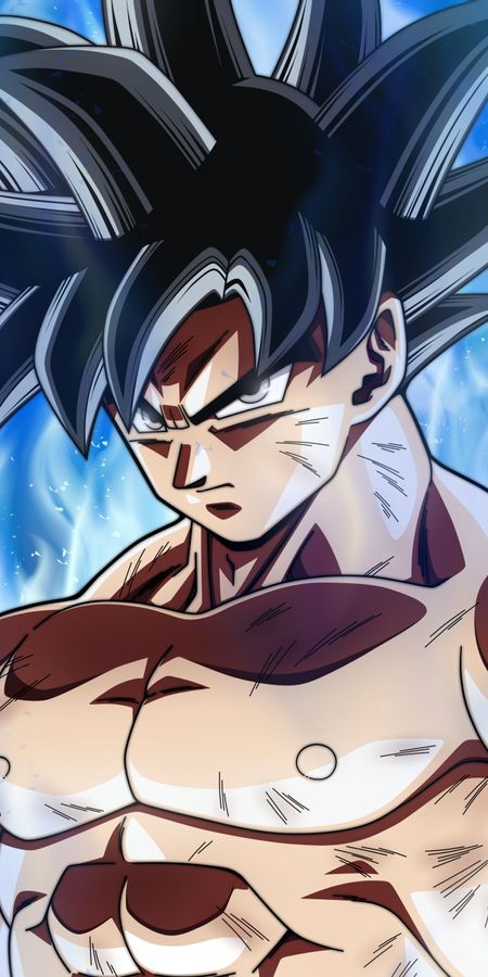 Phone wallpaper: Anime, Dragon Ball, Goku, Dragon Ball Super free download