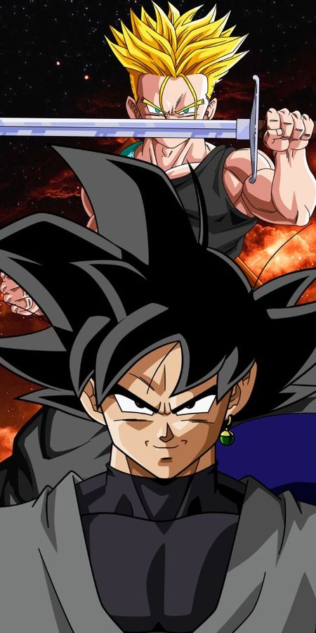 Phone wallpaper: Anime, Dragon Ball, Dragon Ball Super free download