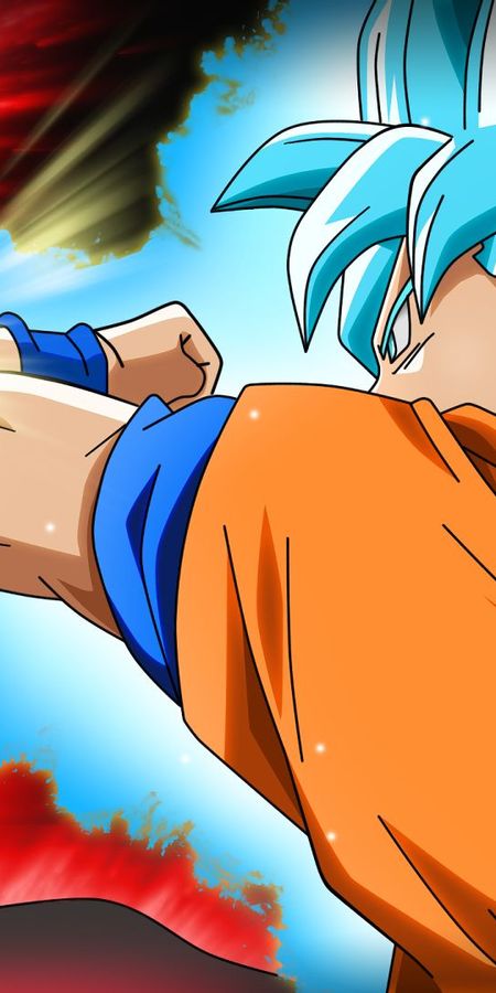 Phone wallpaper: Anime, Dragon Ball, Dragon Ball Super free download