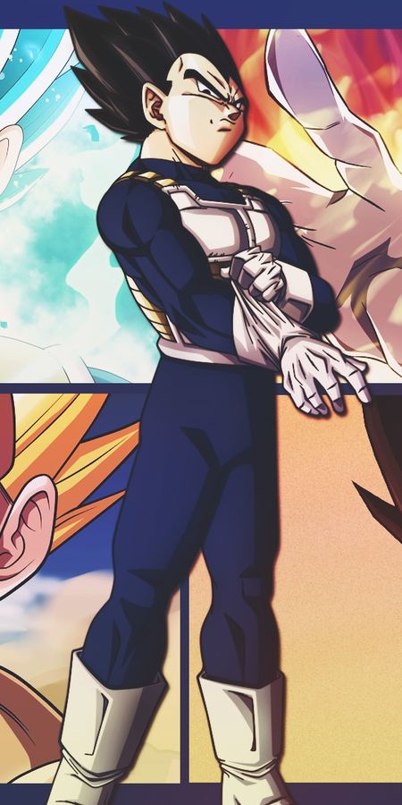 Phone wallpaper: Anime, Dragon Ball, Vegeta (Dragon Ball), Dragon Ball Super free download