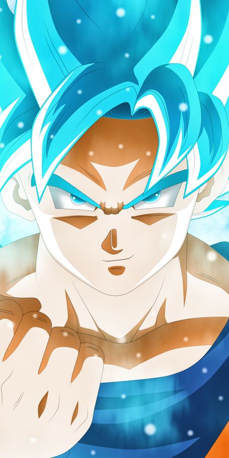 Phone wallpaper: Anime, Dragon Ball, Dragon Ball Super free download