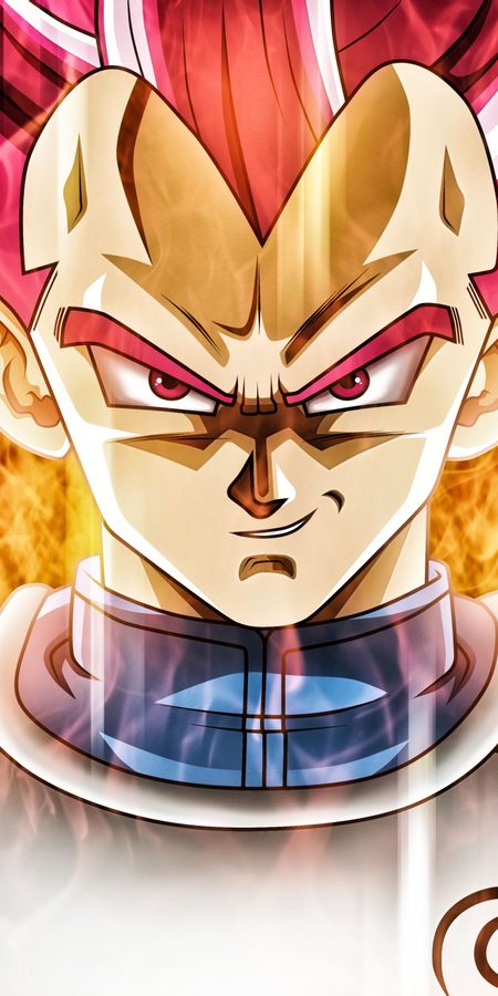 Phone wallpaper: Anime, Dragon Ball, Vegeta (Dragon Ball), Dragon Ball Super free download