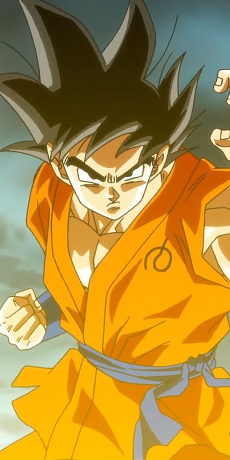 Phone wallpaper: Anime, Dragon Ball, Goku, Dragon Ball Super free download