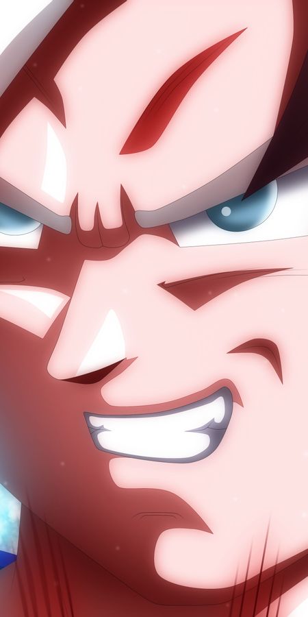 Phone wallpaper: Anime, Dragon Ball, Goku, Dragon Ball Super free download