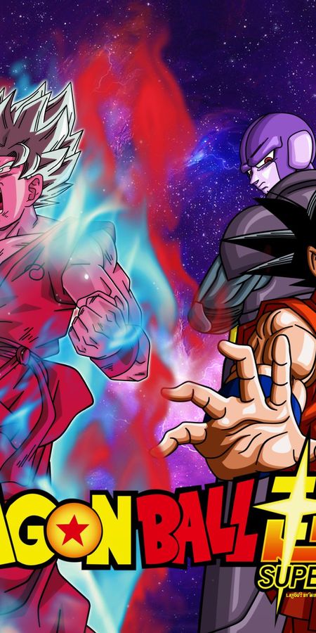 Phone wallpaper: Anime, Dragon Ball, Dragon Ball Super free download