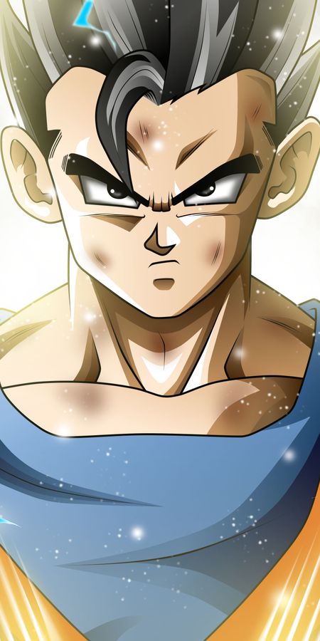 Phone wallpaper: Anime, Dragon Ball, Dragon Ball Super free download