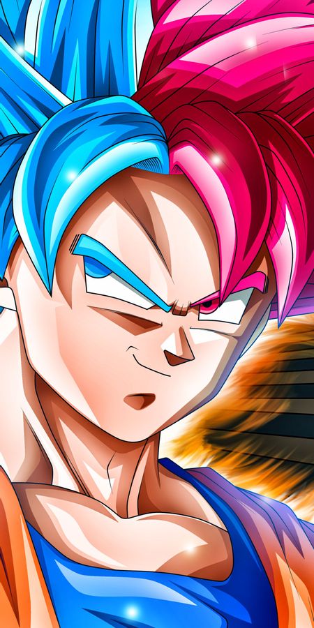 Phone wallpaper: Anime, Dragon Ball, Goku, Dragon Ball Super free download