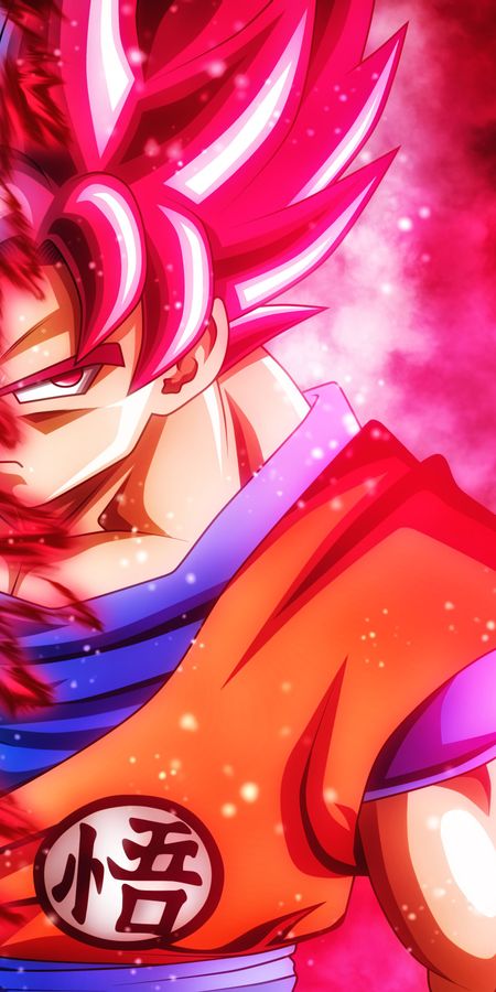 Phone wallpaper: Anime, Dragon Ball, Dragon Ball Super free download