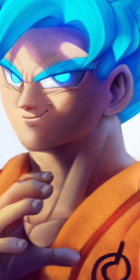 Phone wallpaper: Anime, Dragon Ball, Goku, Dragon Ball Super free download