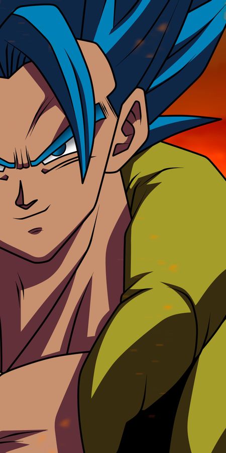 Phone wallpaper: Anime, Dragon Ball, Dragon Ball Super free download