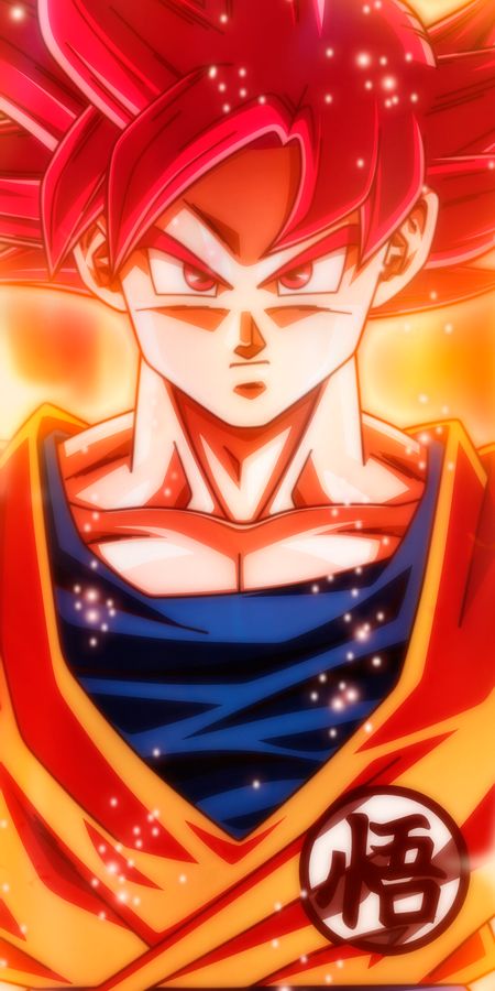 Phone wallpaper: Anime, Dragon Ball, Goku, Dragon Ball Super free download