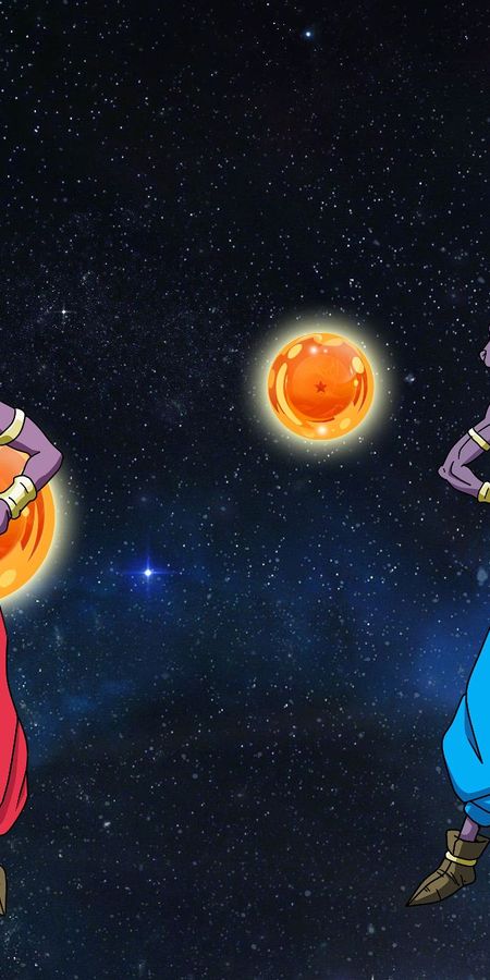 Phone wallpaper: Anime, Dragon Ball, Dragon Ball Super free download