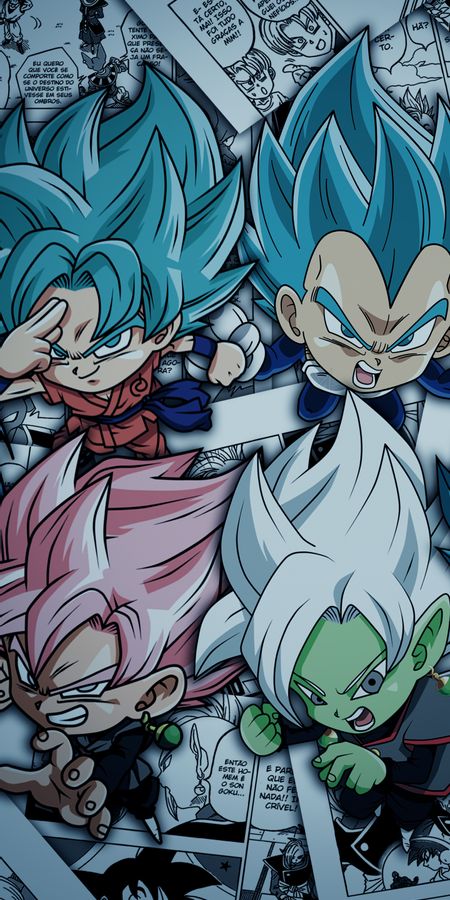 Phone wallpaper: Anime, Dragon Ball, Dragon Ball Super free download