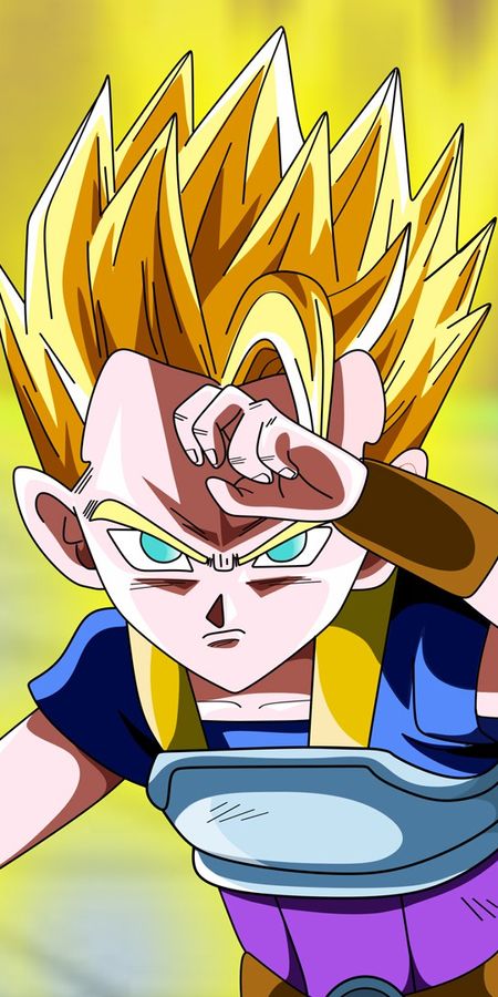 Phone wallpaper: Anime, Dragon Ball, Dragon Ball Super, Cabba (Dragon Ball) free download