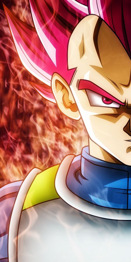 Phone wallpaper: Anime, Dragon Ball, Vegeta (Dragon Ball), Dragon Ball Super free download