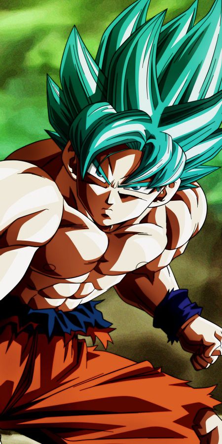 Phone wallpaper: Anime, Dragon Ball, Goku, Dragon Ball Super free download