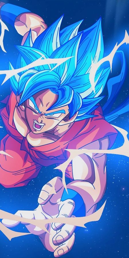 Phone wallpaper: Anime, Dragon Ball, Goku, Dragon Ball Super free download