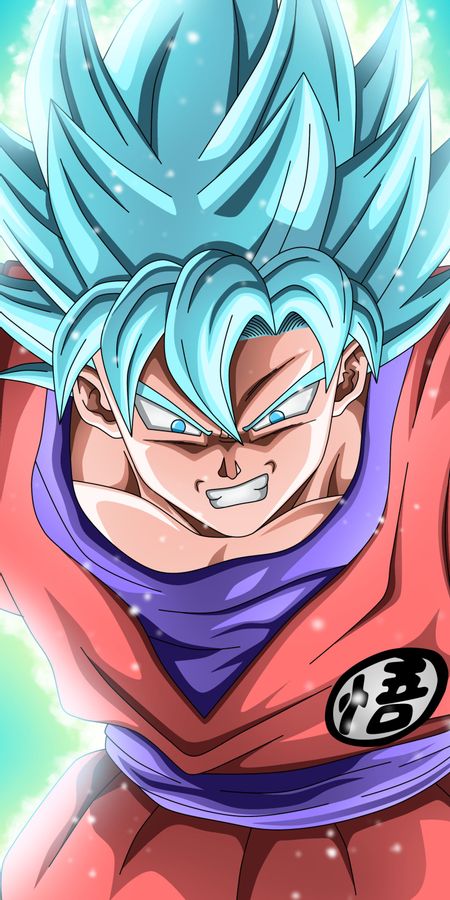 Phone wallpaper: Anime, Dragon Ball, Goku, Dragon Ball Super free download