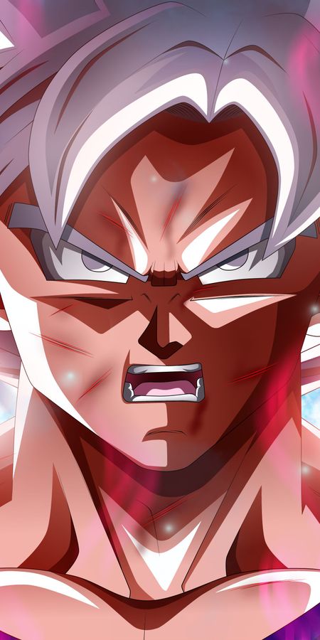 Phone wallpaper: Anime, Dragon Ball, Goku, Dragon Ball Super free download