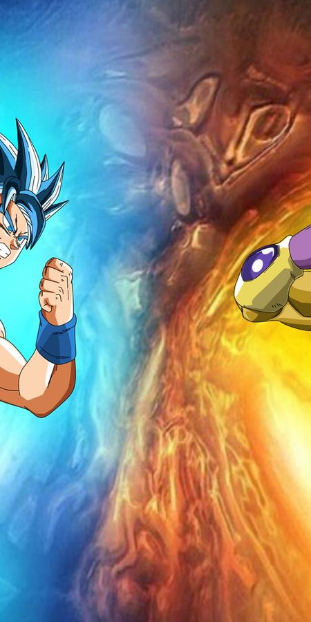 Phone wallpaper: Anime, Dragon Ball, Dragon Ball Super free download