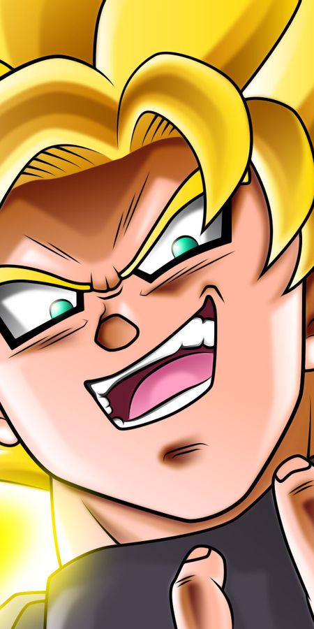 Phone wallpaper: Anime, Dragon Ball, Dragon Ball Super free download