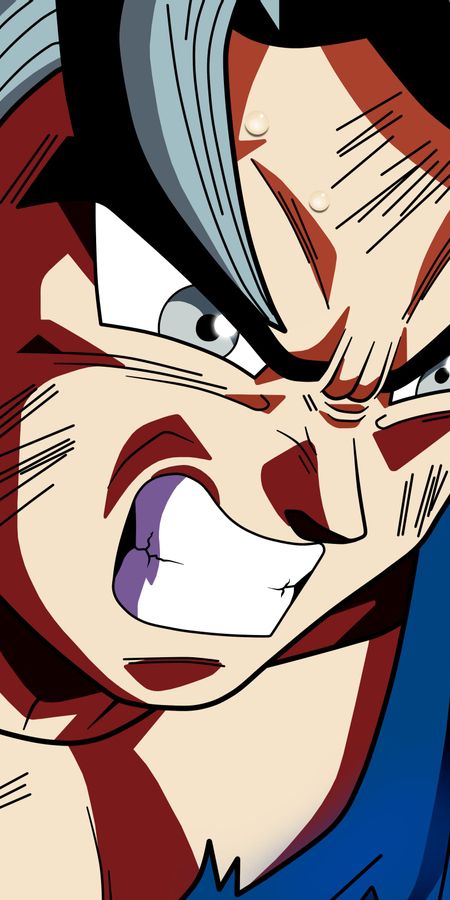 Phone wallpaper: Anime, Dragon Ball, Dragon Ball Super free download