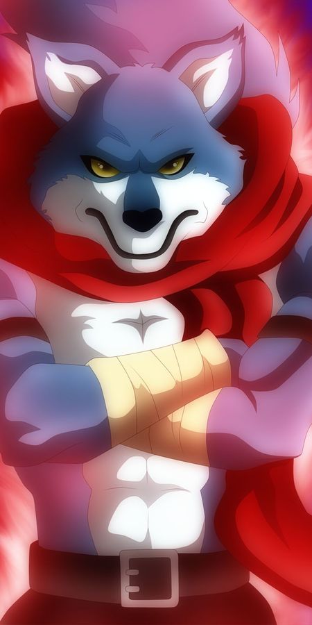 Phone wallpaper: Anime, Dragon Ball, Dragon Ball Super, Bergamo (Dragon Ball) free download